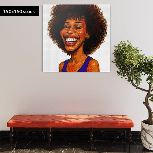 150*150studs, 120*120cm, 47,25*47,25inch