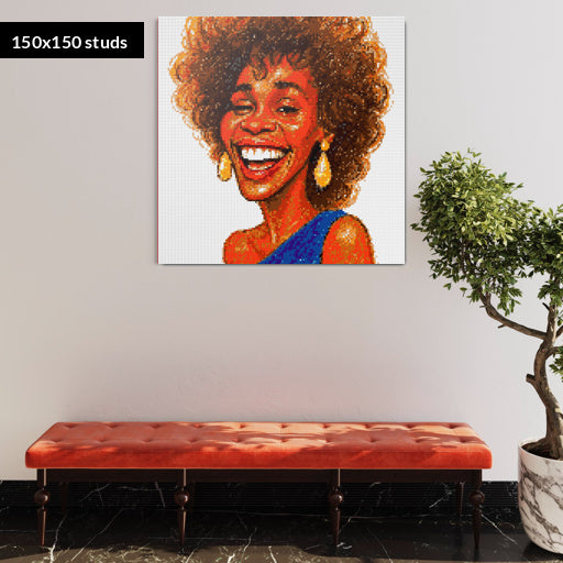 150*150studs, 120*120cm, 47,25*47,25inch