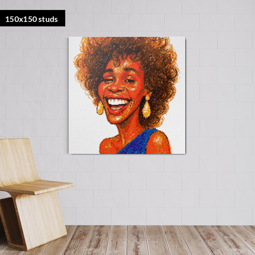 150*150studs, 120*120cm, 47,25*47,25inch