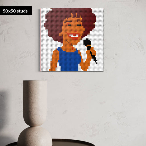 50*50studs, 40*40cm, 15,75*15,75inch