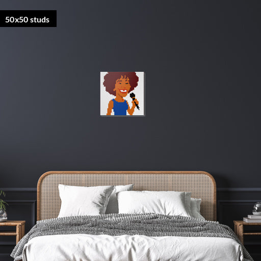 50*50studs, 40*40cm, 15,75*15,75inch
