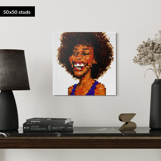 50*50studs, 40*40cm, 15,75*15,75inch