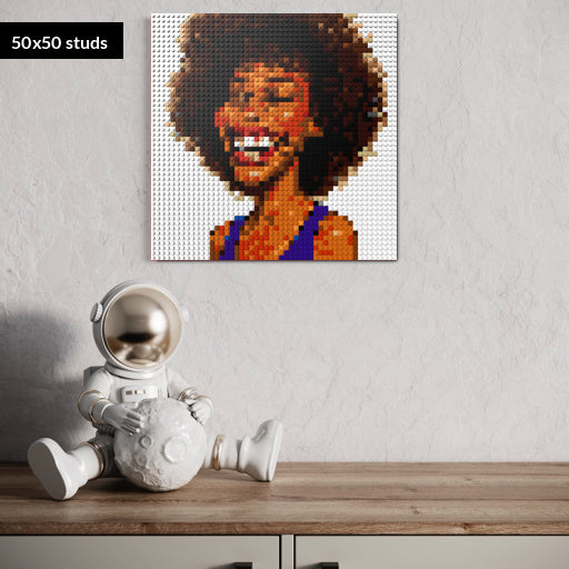 50*50studs, 40*40cm, 15,75*15,75inch