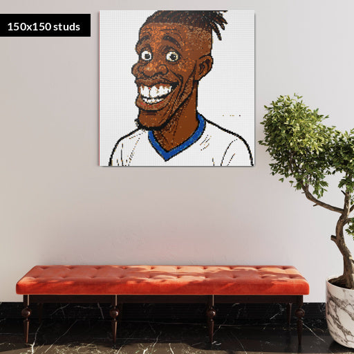 150*150studs, 120*120cm, 47,25*47,25inch