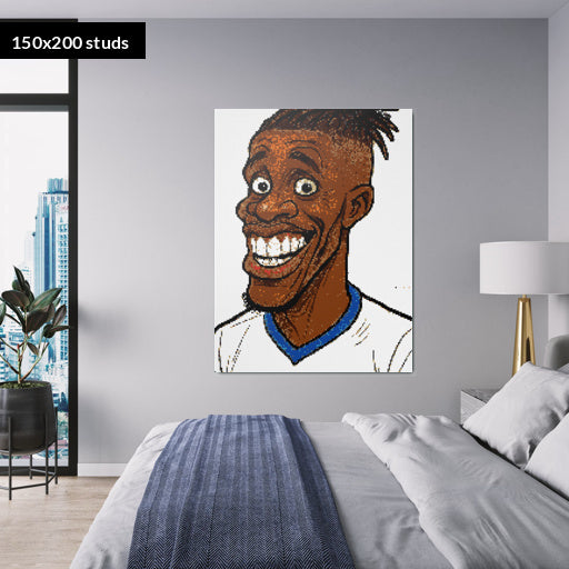 150*200studs, 120*160cm, 47,25*63inch