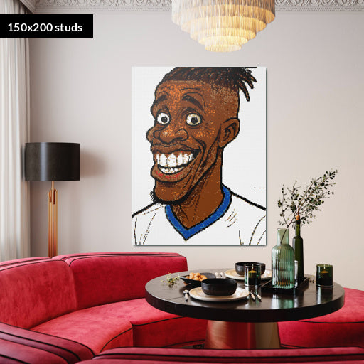 150*200studs, 120*160cm, 47,25*63inch