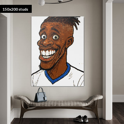 150*200studs, 120*160cm, 47,25*63inch