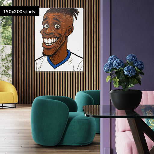 150*200studs, 120*160cm, 47,25*63inch