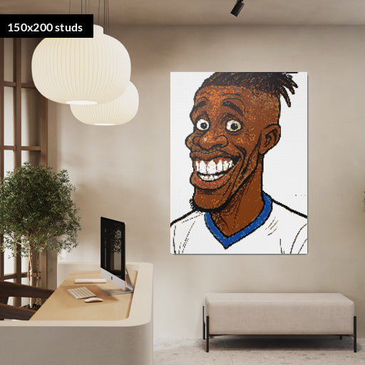 150*200studs, 120*160cm, 47,25*63inch