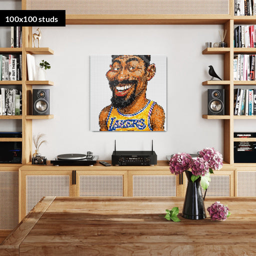 100*100studs, 80*80cm, 31,5*31,5inch