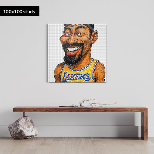 100*100studs, 80*80cm, 31,5*31,5inch