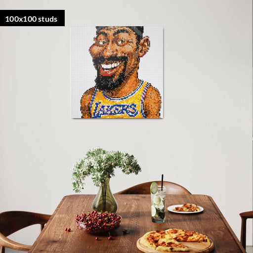 100*100studs, 80*80cm, 31,5*31,5inch