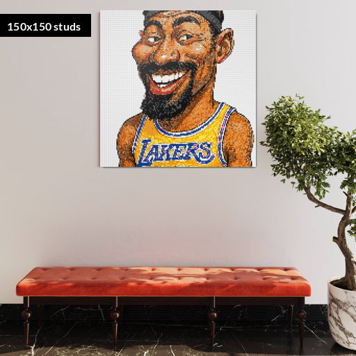 150*150studs, 120*120cm, 47,25*47,25inch