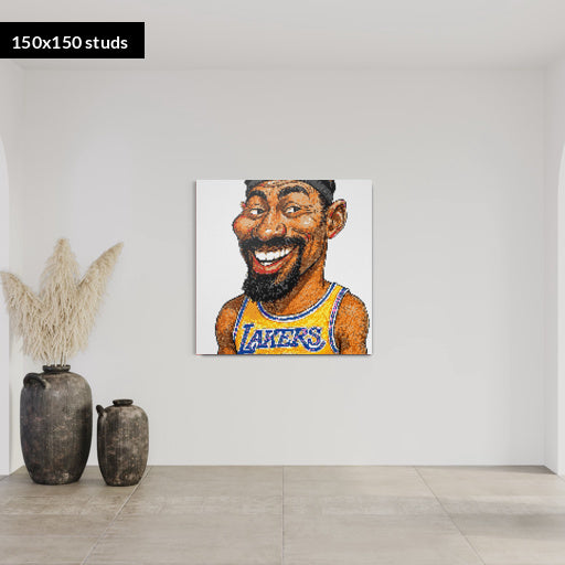 150*150studs, 120*120cm, 47,25*47,25inch