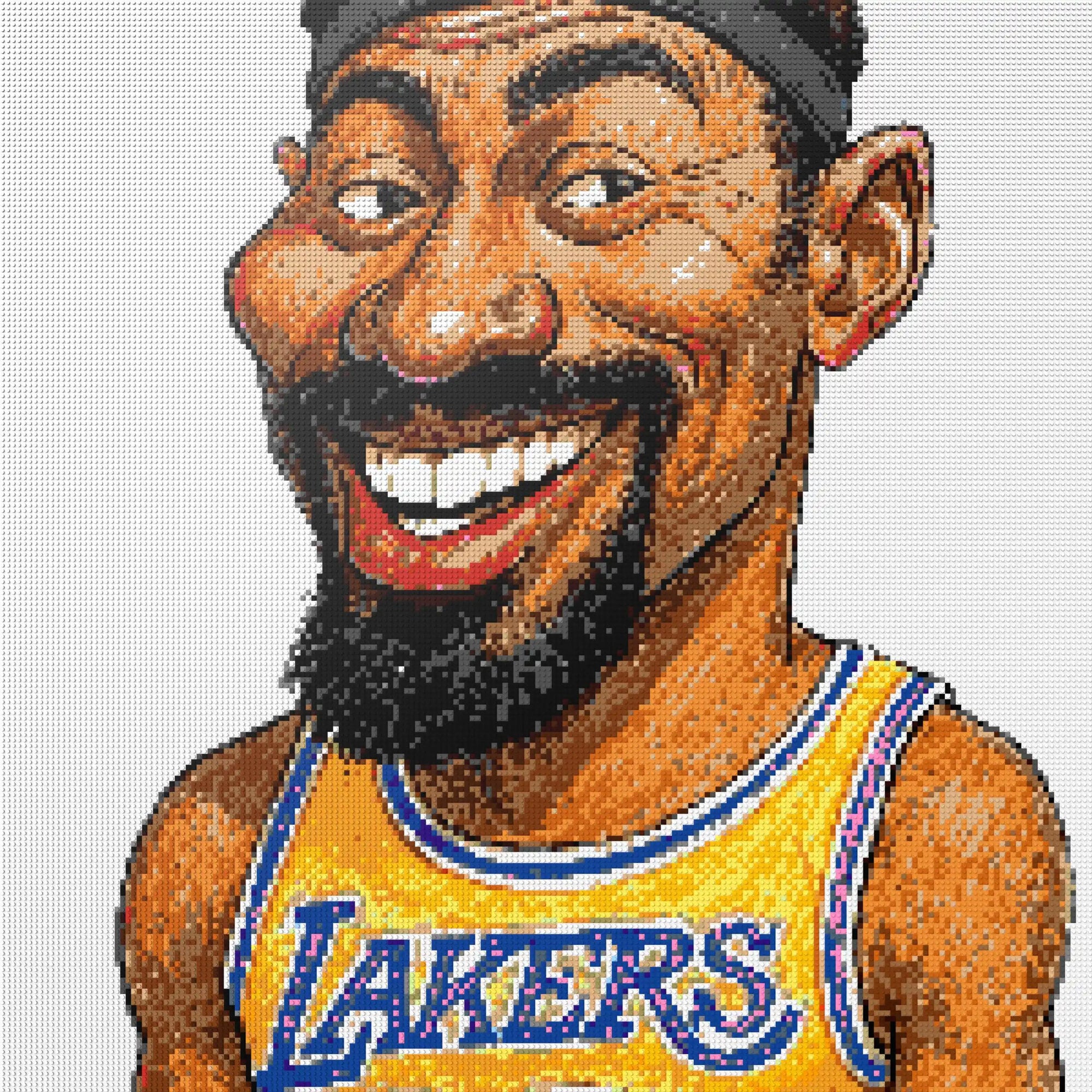 200*200studs, 160*160cm, 63*63inch