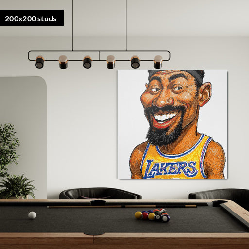 200*200studs, 160*160cm, 63*63inch