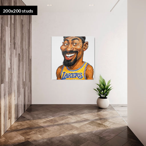 200*200studs, 160*160cm, 63*63inch