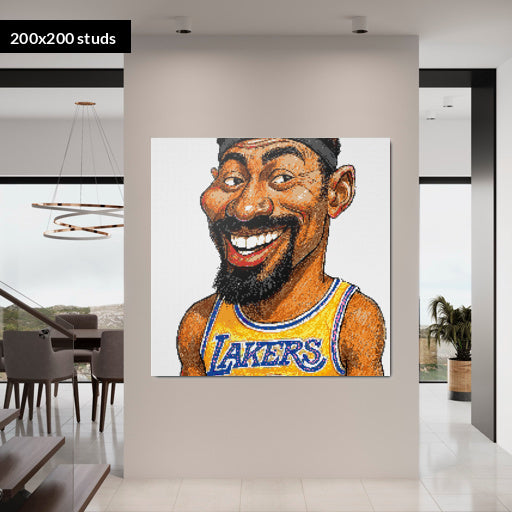 200*200studs, 160*160cm, 63*63inch