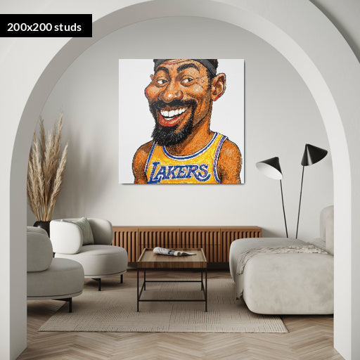 200*200studs, 160*160cm, 63*63inch