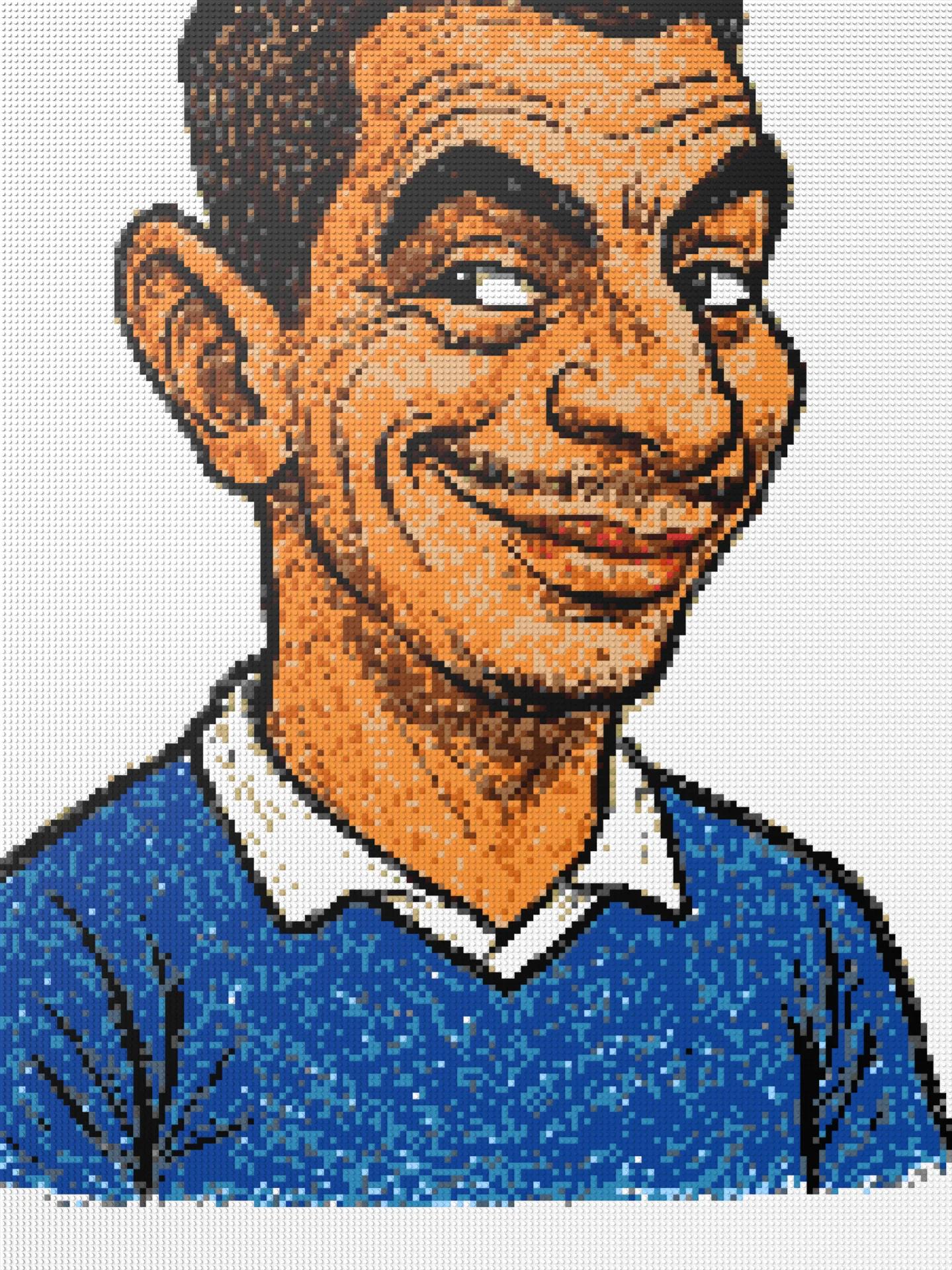 150*200studs, 120*160cm, 47,25*63inch