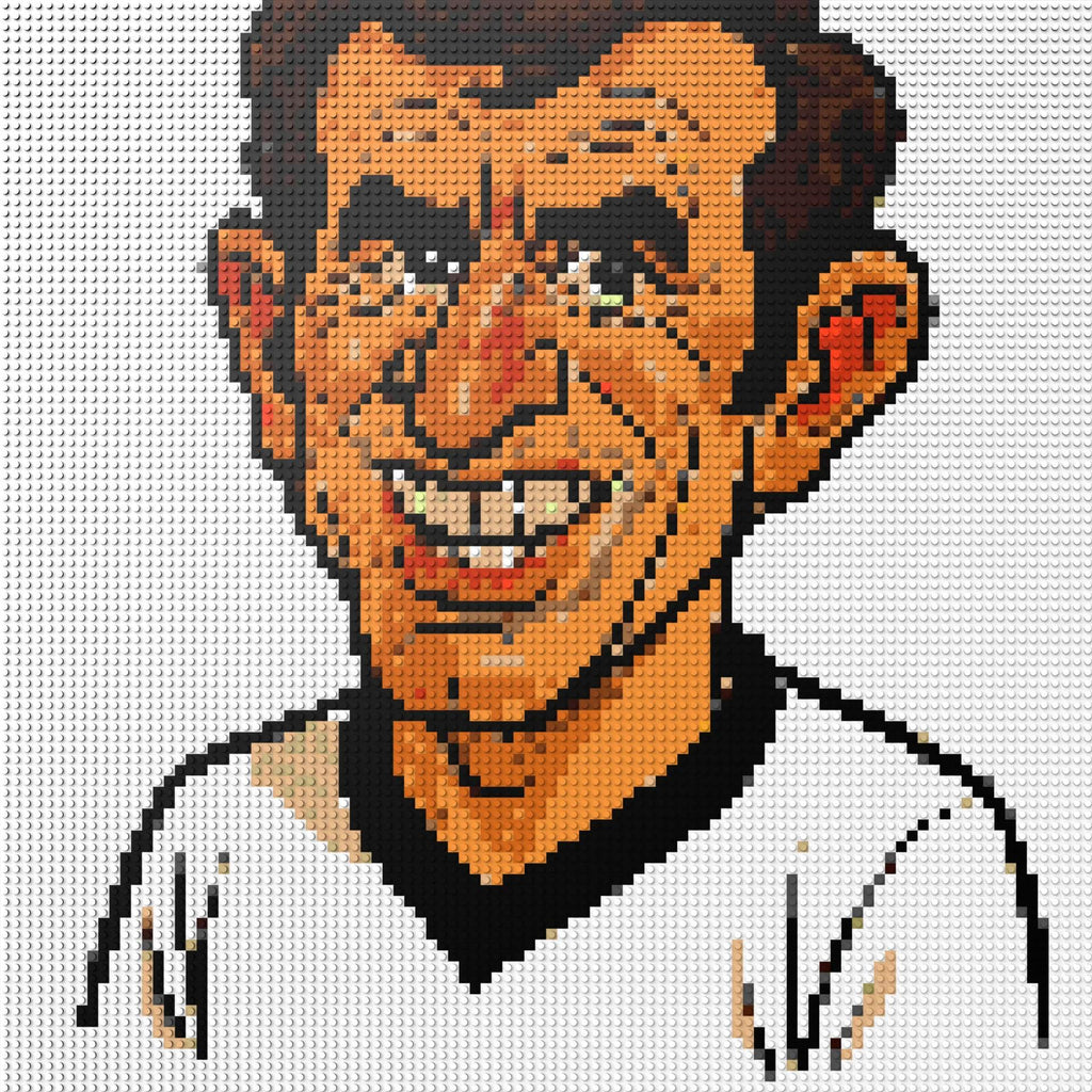 100*100studs, 80*80cm, 31,5*31,5inch