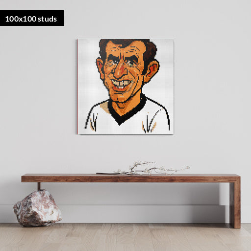 100*100studs, 80*80cm, 31,5*31,5inch