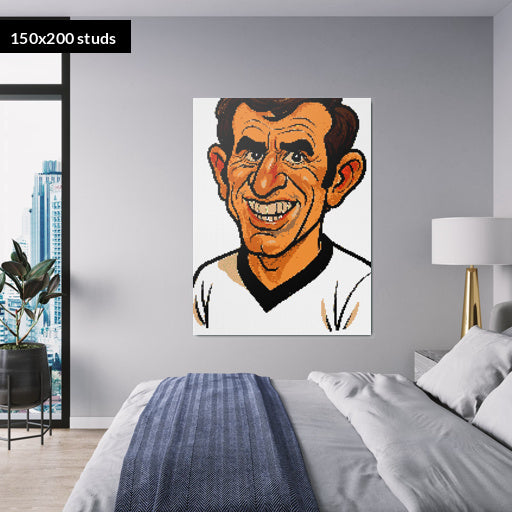 150*200studs, 120*160cm, 47,25*63inch