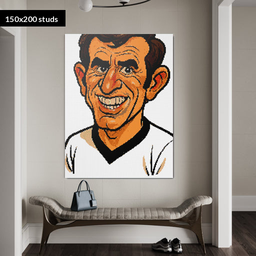 150*200studs, 120*160cm, 47,25*63inch