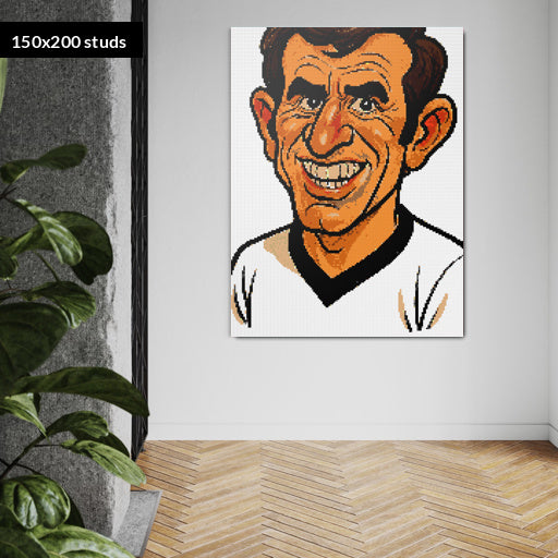 150*200studs, 120*160cm, 47,25*63inch