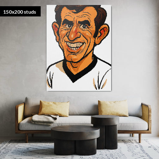 150*200studs, 120*160cm, 47,25*63inch