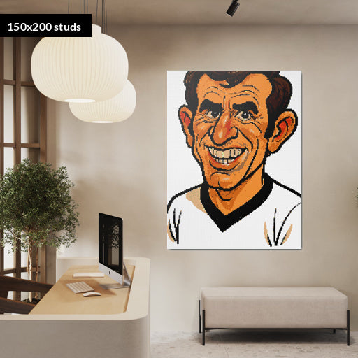 150*200studs, 120*160cm, 47,25*63inch