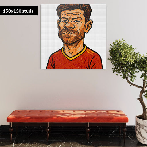 150*150studs, 120*120cm, 47,25*47,25inch