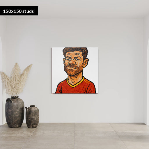 150*150studs, 120*120cm, 47,25*47,25inch