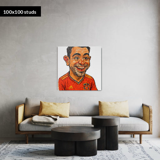 100*100studs, 80*80cm, 31,5*31,5inch