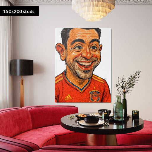 150*200studs, 120*160cm, 47,25*63inch