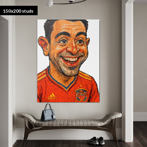 150*200studs, 120*160cm, 47,25*63inch