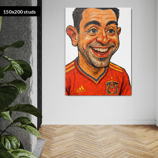 150*200studs, 120*160cm, 47,25*63inch