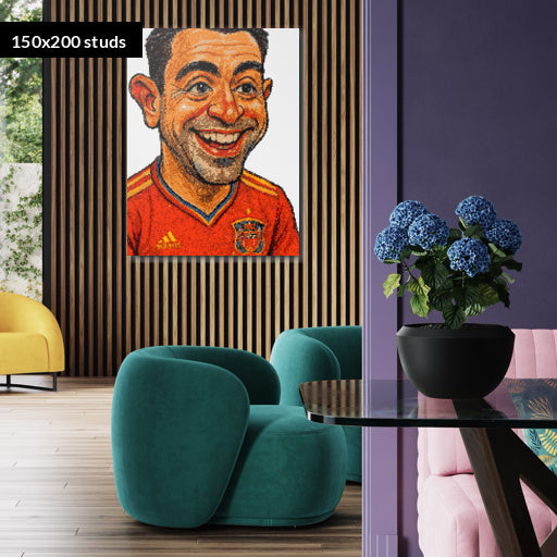 150*200studs, 120*160cm, 47,25*63inch