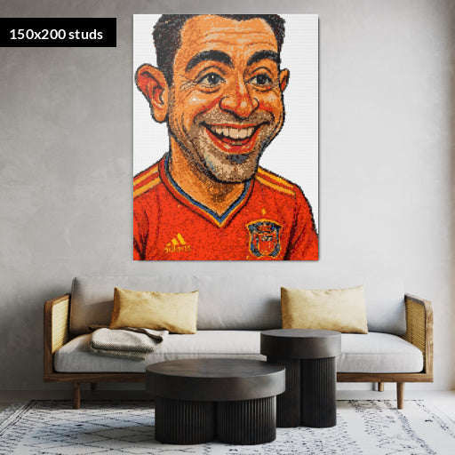 150*200studs, 120*160cm, 47,25*63inch