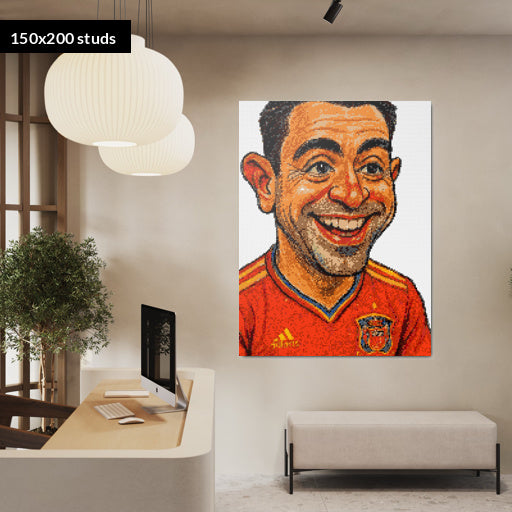 150*200studs, 120*160cm, 47,25*63inch