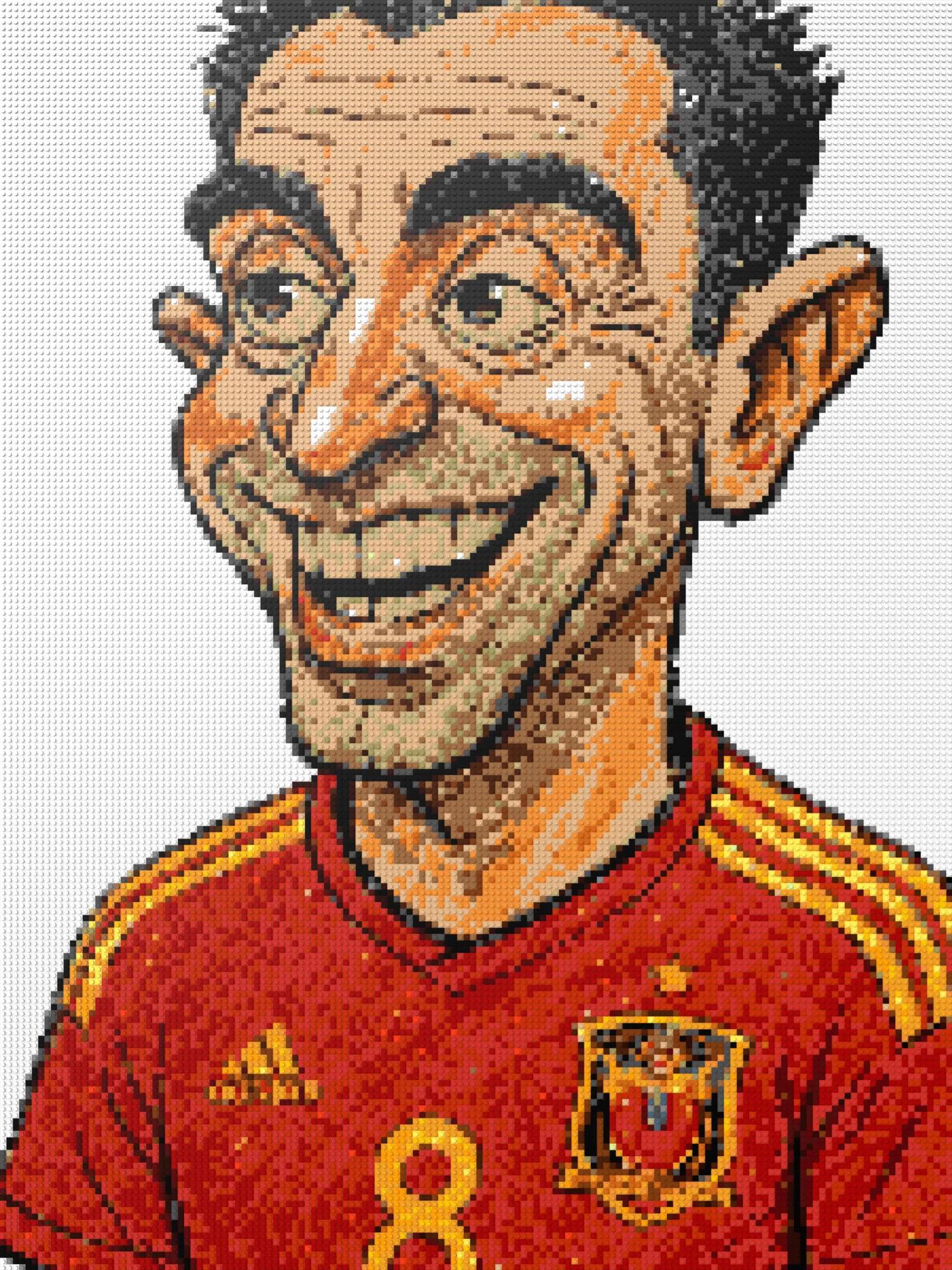 150*200studs, 120*160cm, 47,25*63inch