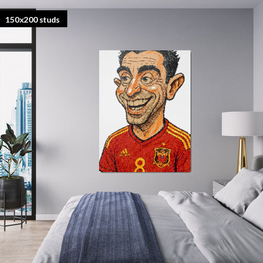 150*200studs, 120*160cm, 47,25*63inch