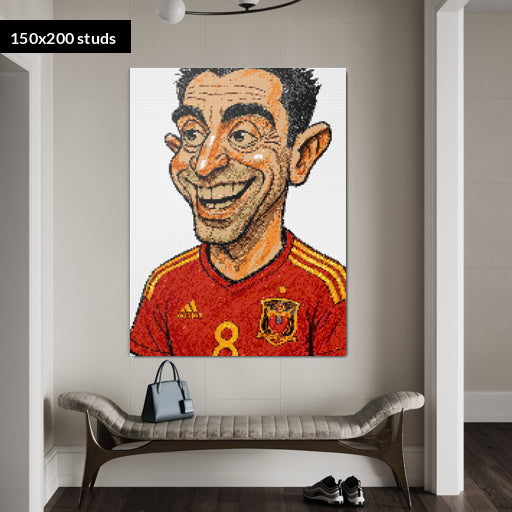 150*200studs, 120*160cm, 47,25*63inch