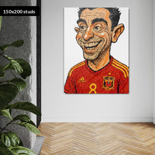 150*200studs, 120*160cm, 47,25*63inch