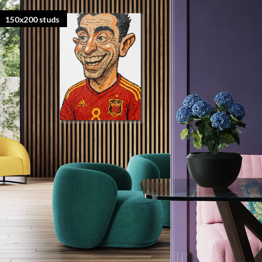 150*200studs, 120*160cm, 47,25*63inch