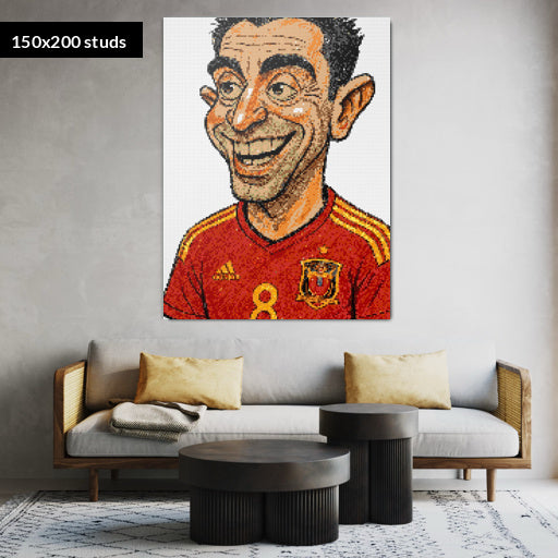 150*200studs, 120*160cm, 47,25*63inch