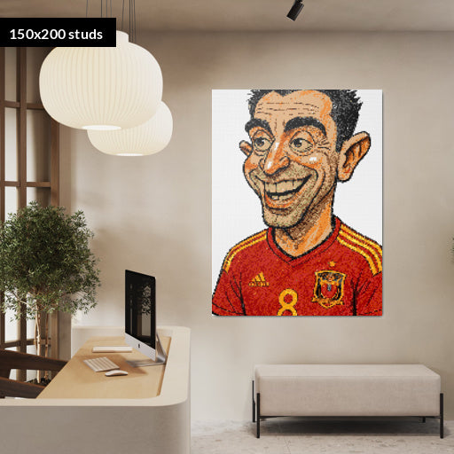 150*200studs, 120*160cm, 47,25*63inch