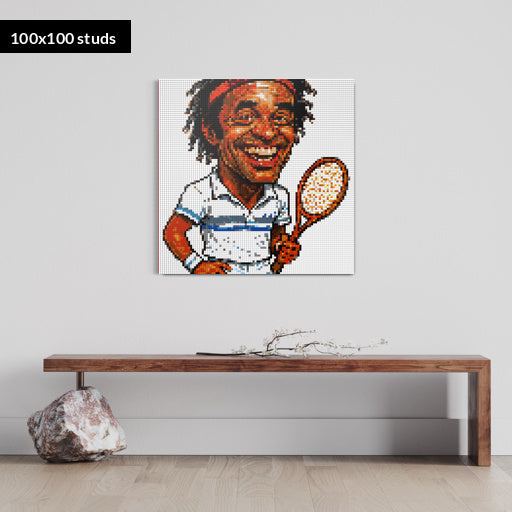 100*100studs, 80*80cm, 31,5*31,5inch