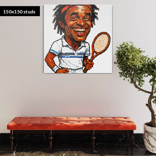 150*150studs, 120*120cm, 47,25*47,25inch