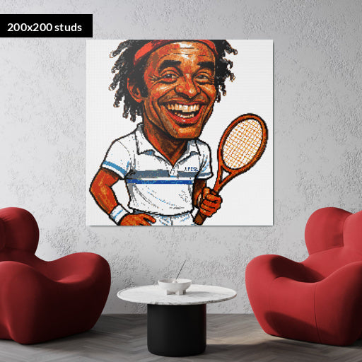 200*200studs, 160*160cm, 63*63inch